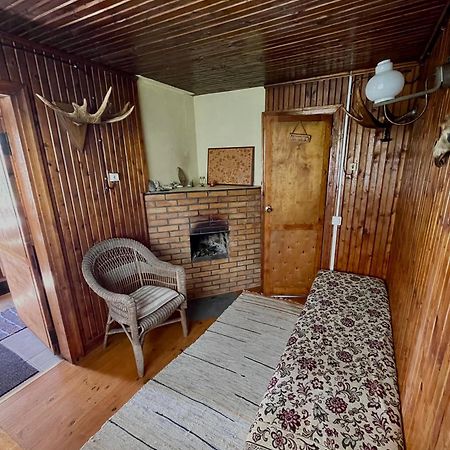 Vila Little Garden House Kassari Exteriér fotografie