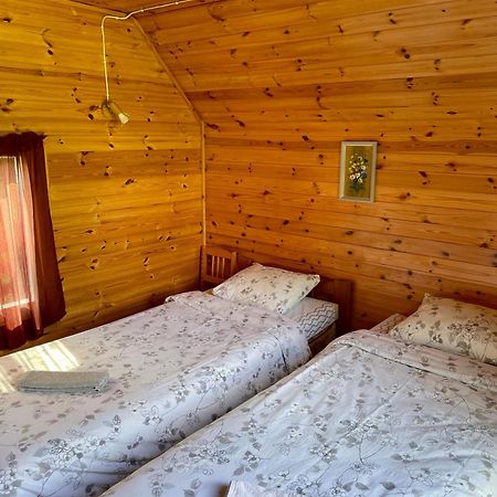 Vila Little Garden House Kassari Exteriér fotografie