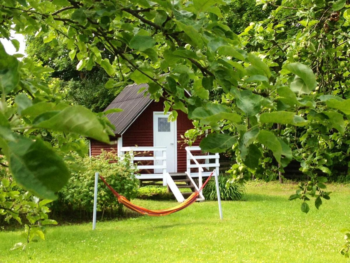 Vila Little Garden House Kassari Exteriér fotografie