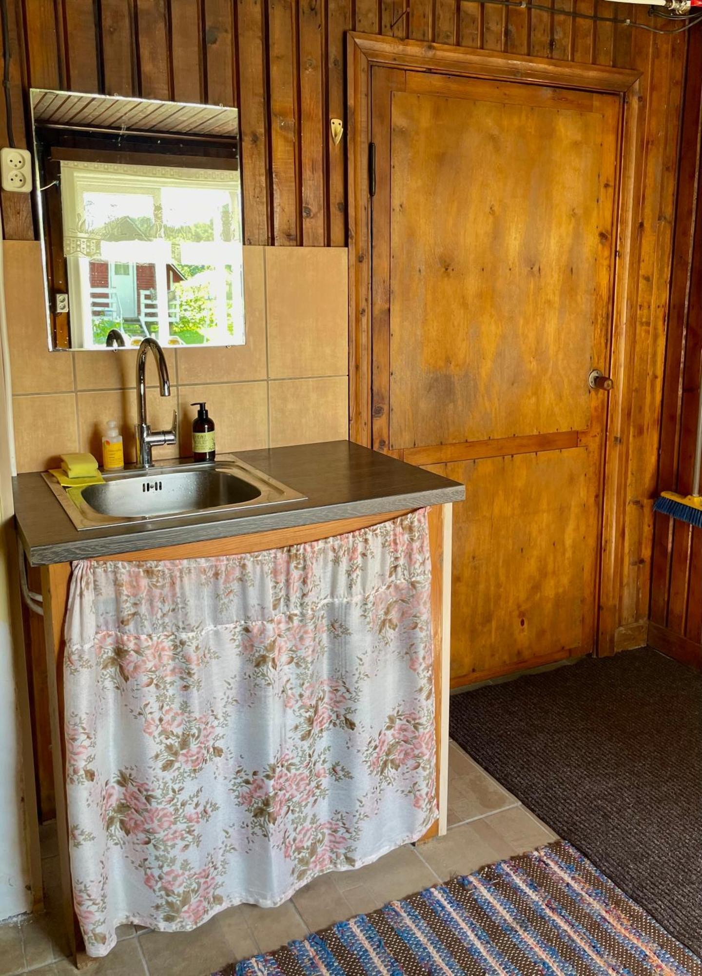 Vila Little Garden House Kassari Exteriér fotografie