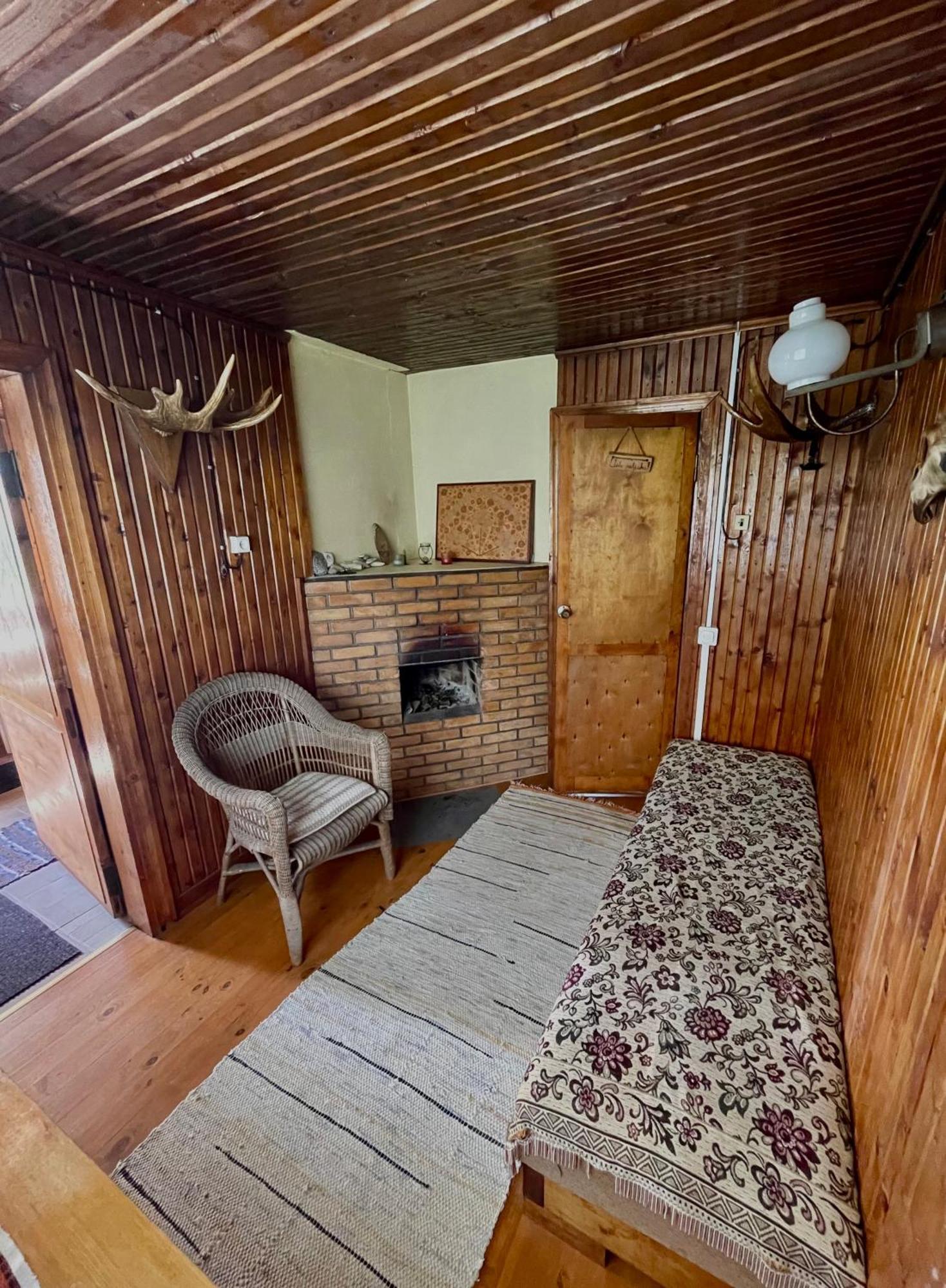 Vila Little Garden House Kassari Exteriér fotografie