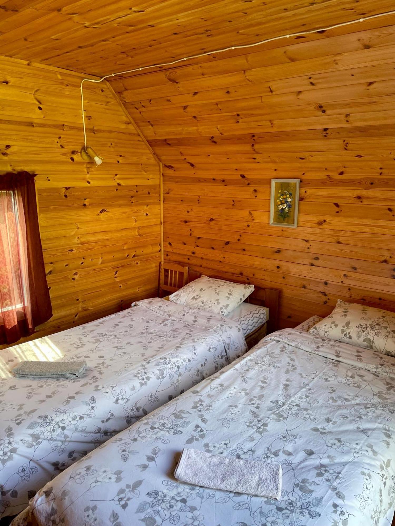 Vila Little Garden House Kassari Exteriér fotografie